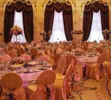 Restaurant `Safisa` - un loc de lux pentru nunti si banchete