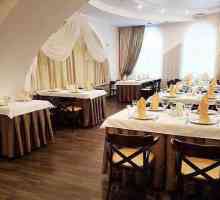 Restaurant `Sever` în Vologda: adresa, descriere, meniu, recenzii