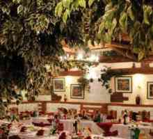 Restaurantul `Old Phaeton`: adresa, descriere, recenzii