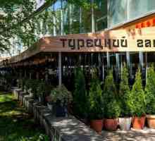 Restaurant "Gambit turcesc": bucate și atmosferă