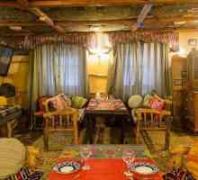 `Ресторан в Казани `Древняя Бухара, восточная кухня