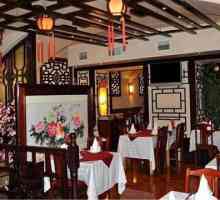 Restaurante `Tan Zhen` (Sankt-Petersburg): descriere, adrese, meniu
