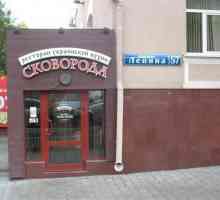 Restaurante în Tula: Lista celor mai bune locuri