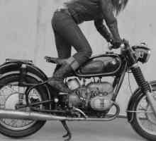 Motociclete retro Ural: perfecțiune și stil într-unul