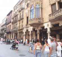 Reus. Spania și tradițiile modernismului