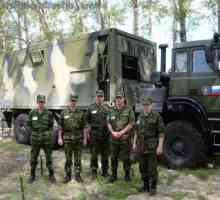 Armata de rezervă a Ucrainei și a Rusiei