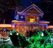 Reședința lui Moș Crăciun în Belovezhskaya Pushcha. Cum să ajungi la reședința bunicului Frost
