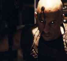 Richard B. Riddick - personajul principal al filmelor `Black Hole`,`…