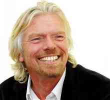 Richard Branson: biografie și cele mai bune citate ale unui om de afaceri