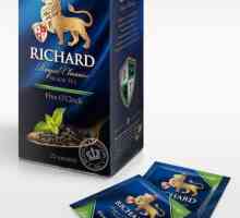 `Richard` (ceai): recenzii, fotografii