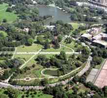 Regent`s Park: istoric, descriere și reguli de vizitare