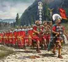 Legiunile romane - coloana vertebrală a celui mai mare stat străvechi