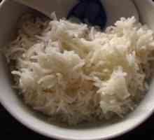 Orez cu orez lung: cum să gătesc acasă?