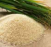 Orez și bulion de orez. Proprietăți utile