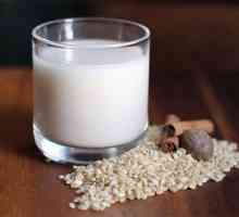 Orez lapte: beneficiu, rău și modul de gătit