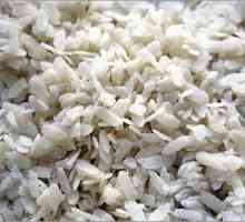 Rice fulgi: utilizați în gătit