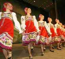 Dans rusesc ritual și ceremonial