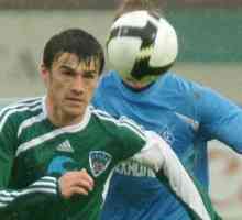 Rizvan Utsiev: cariera apărătorului