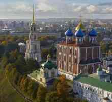 Regiunea Ryazan: obiective turistice și locuri de interes