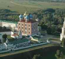 Ryazan Kremlin, Catedrala clopotniță din Ryazan: descriere, obiective turistice, istorie și fapte…