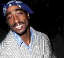 Rapper Tupac: biografie și fotografii