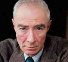 Robert Oppenheimer: biografie și fotografii