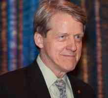 Robert Schiller - câștigător al Premiului Nobel pentru Economie în 2013