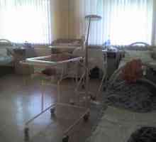 Spitalul de maternitate № 2, Voronej: recenzii ale pacienților