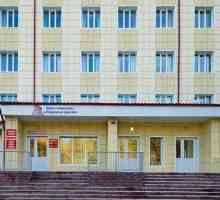 Spitalul de maternitate nr. 4 din Tomsk: adresa, condițiile de ședere și recenzii