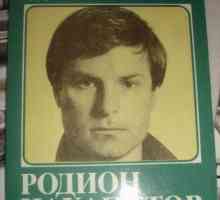 Rodion Nakhapetov: naționalitate și biografie