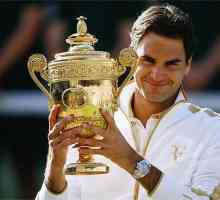 Roger Federer: unul dintre cei mai buni jucători de tenis din istoria sportului