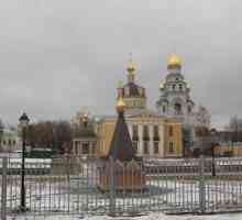Rogozhskaya Sloboda: temple, fotografii, cum să ajungi acolo?