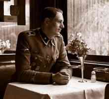 Rochus Mish este ultimul martor al morții lui Hitler