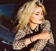 Rock-cântăreață Alison Mosschart: biografie, viață personală
