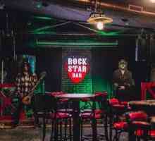 `Rokstar-bar`, Kazan - totul despre instituția rock`n`roll a orașului