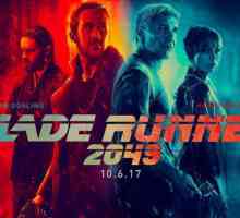 Roluri și actori ai filmului "Blade Runner 2049", data lansării filmului