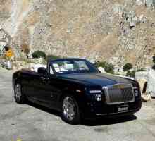 Rolls-Royce Phantom - mașină de vis