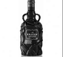 Rum `Kraken`: producătorul, calitatea băuturii, prețul, recenziile