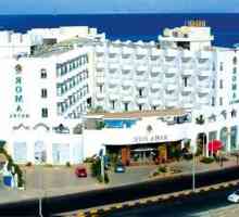 Roma Hotel Hurghada 4: hotel clasic egiptean