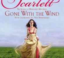 Romanul "Scarlett": rezumat, recenzii