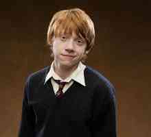 Ronald Weasley - personaj din cărți și filme despre Harry Potter