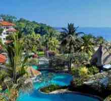 Hoteluri de lux în Bali, Nusa Dua