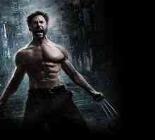 "Wolverine" - actorul Hugh Jackman. Actorii și rolul filmului "Wolverine:…