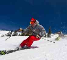 Rossignol, schi alpin: tipuri, modele, recenzii