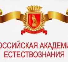 Academia Rusă de Științe Naturale (RAE)