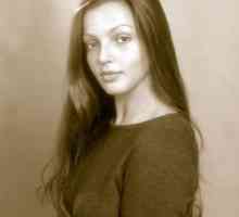 Actrita rusa Irina Leonova: biografie, fotografie