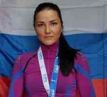 Biathlete rusesti Akimova Tatiana: biografie, cariera sportiva si viata personala