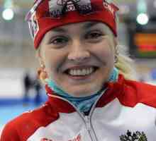 Ekaterina Malysheva, skater rus: biografie și carieră sportivă