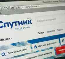 Browserul rusesc `Sputnik`: recenzii de la utilizatori