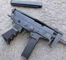 Pistolul subteran din Rusia PP-91 `Cedar` - o armă de luptă strânsă. Descriere,…